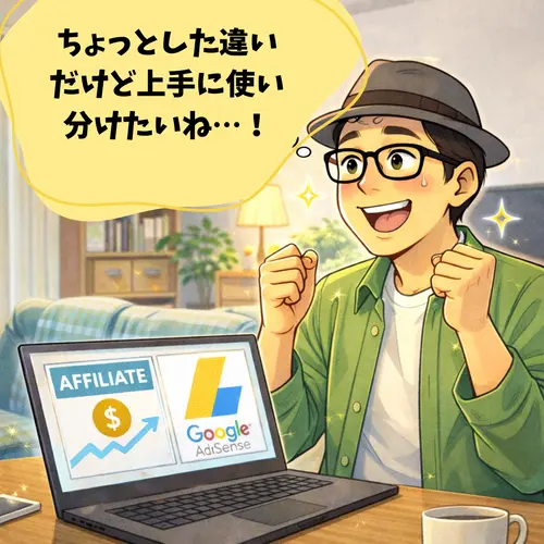同じタブと新しいタブはちょっとした違いだけど、上手に使い分けたいと思っているところ…。