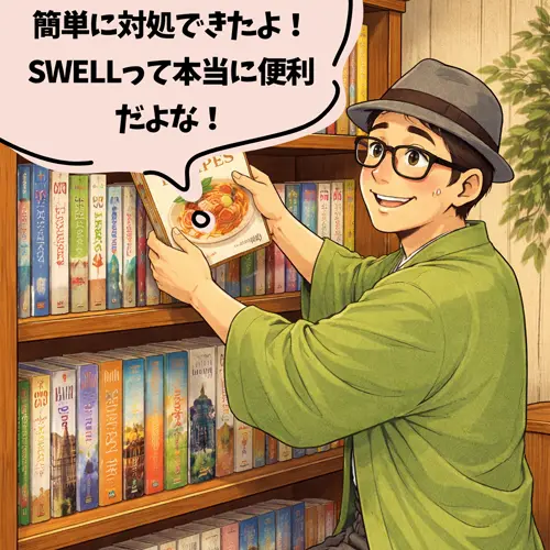 「ads.txt問題」を簡単に解決することができて、SWELLって、